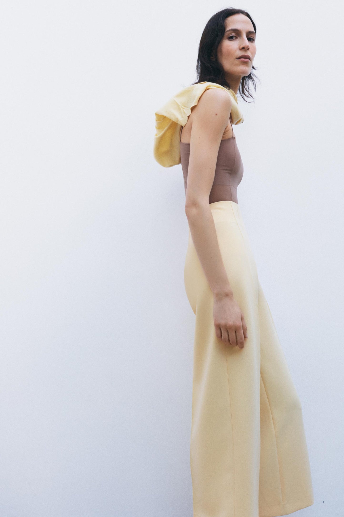 Pantalon culotte zw collection