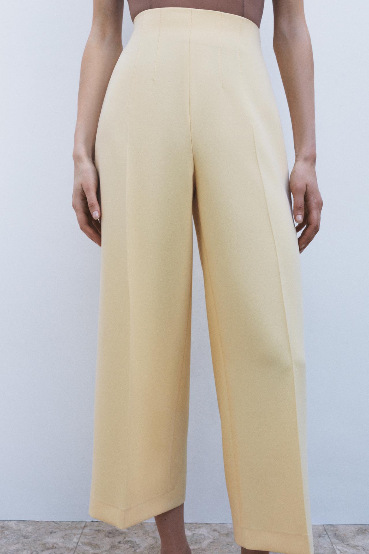 Pantalon culotte zw collection