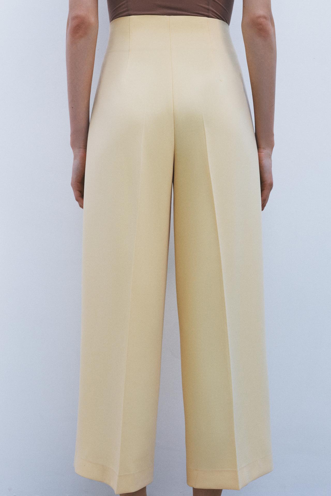 Pantalon culotte zw collection