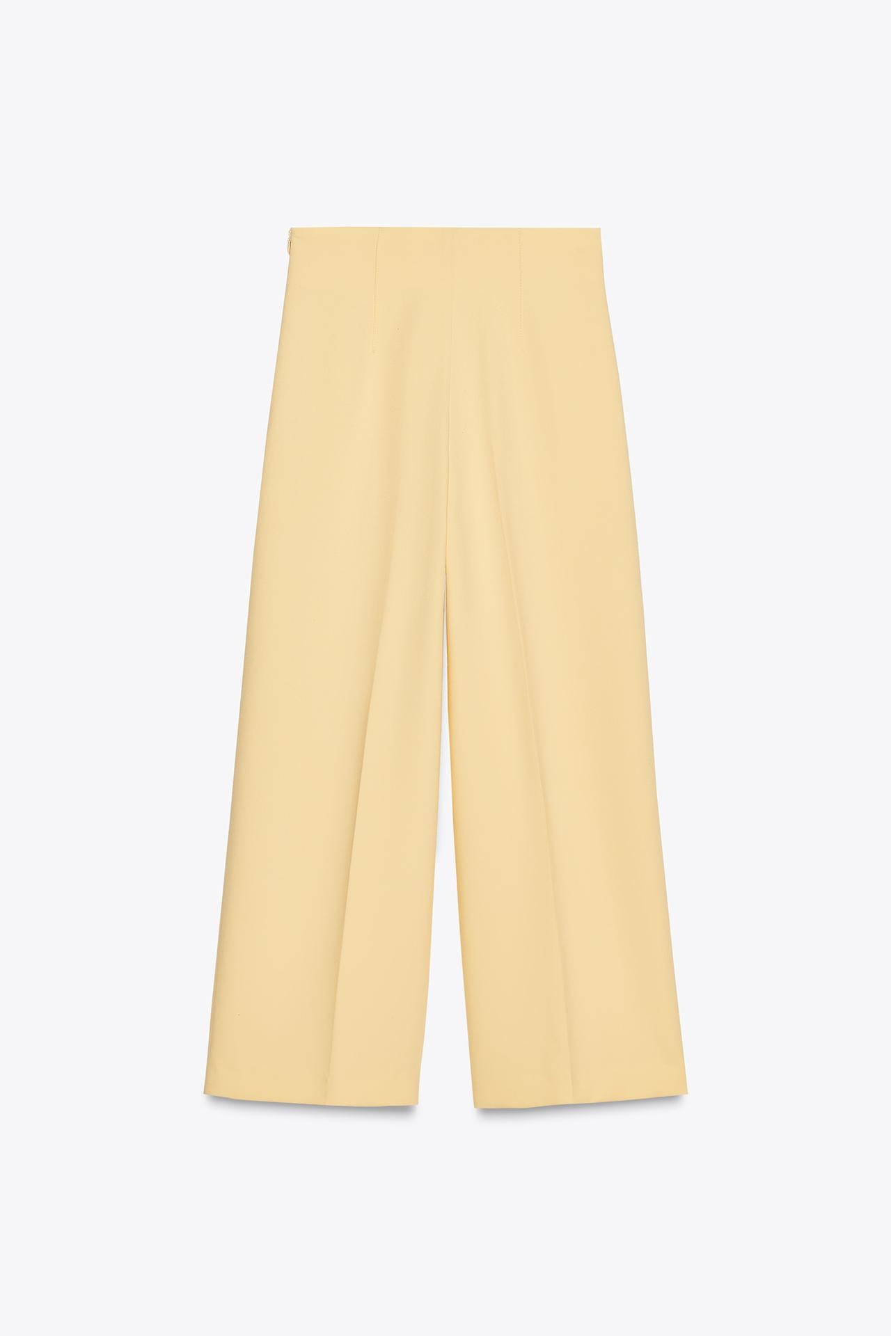 Pantalon culotte zw collection