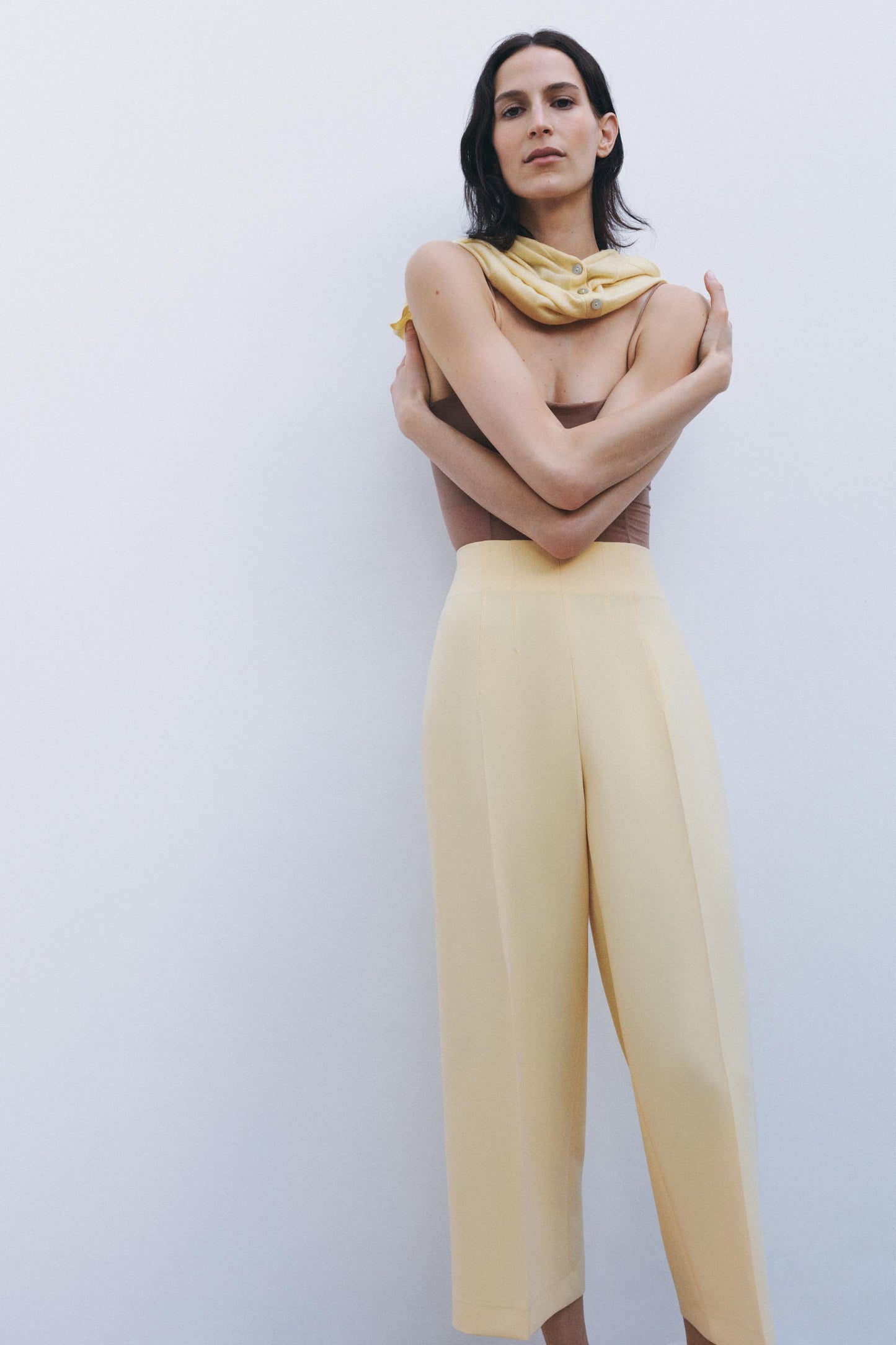 Pantalon culotte zw collection