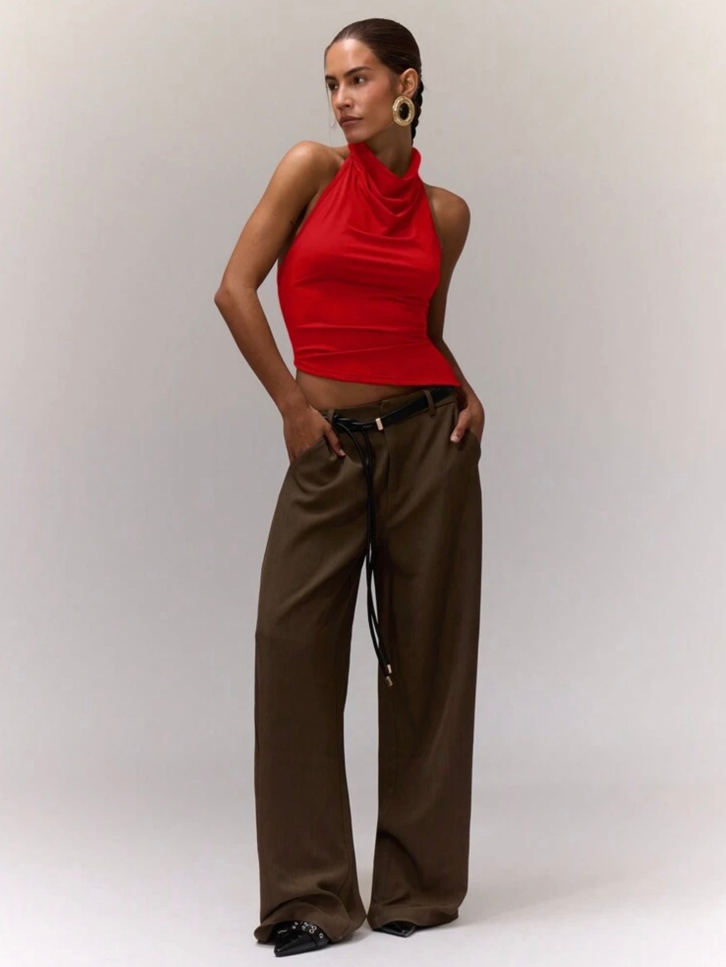 Top Halter