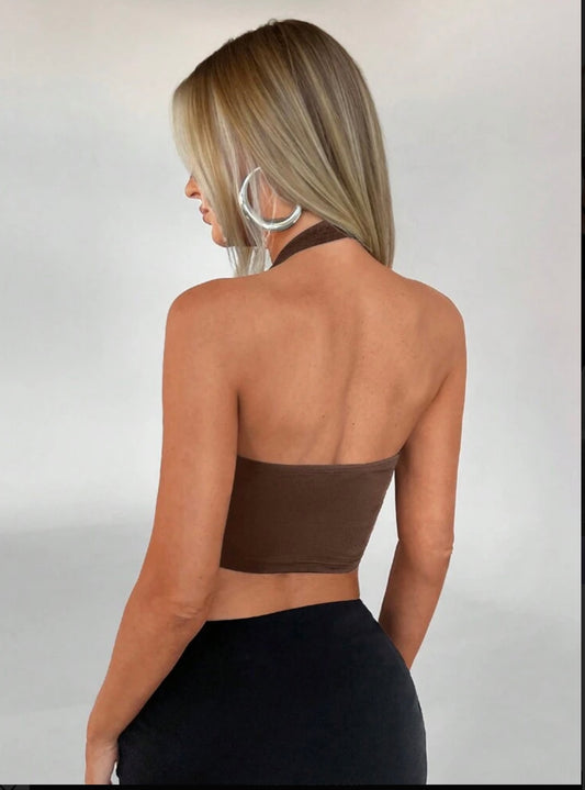 Top Halter