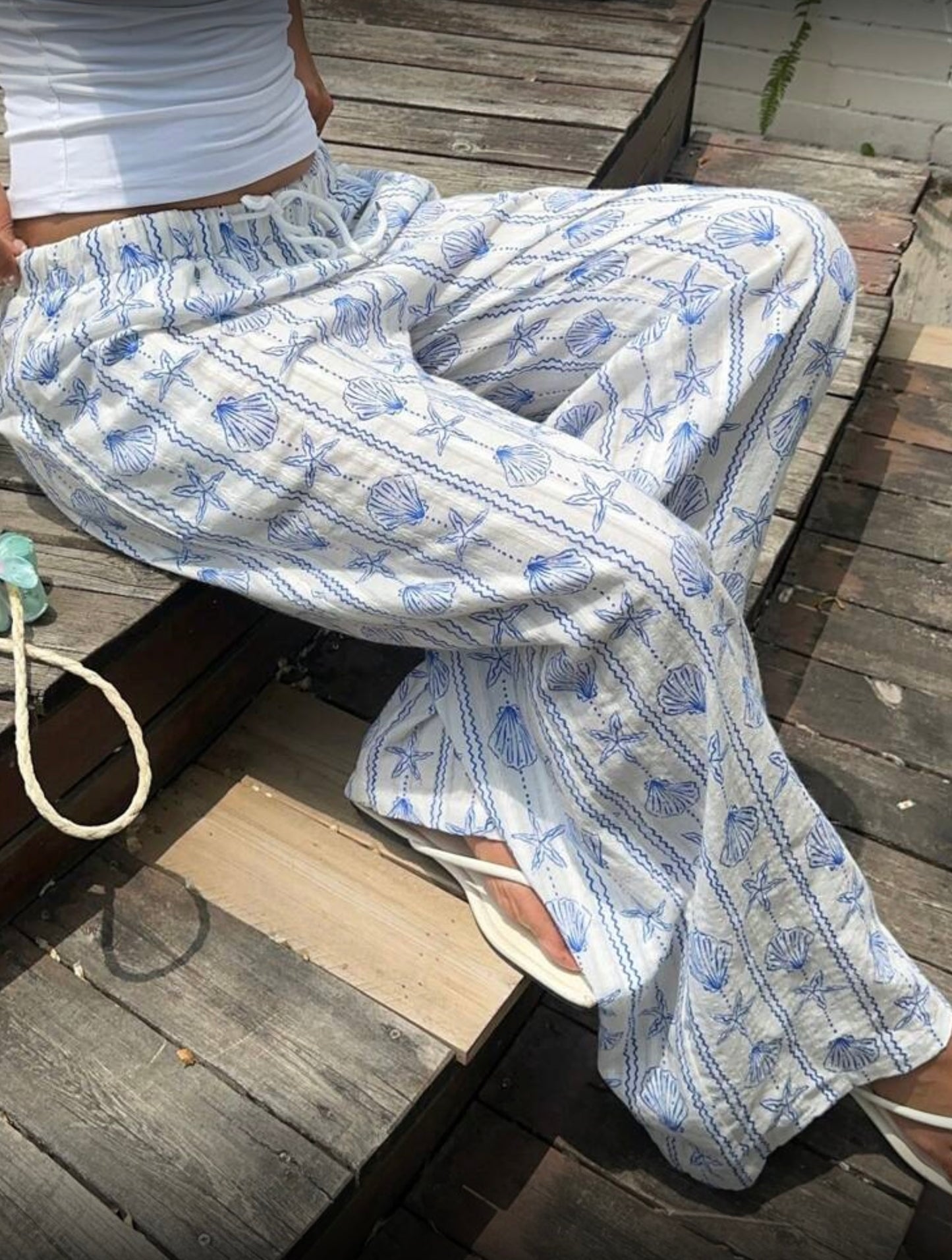 Pantalon Summer