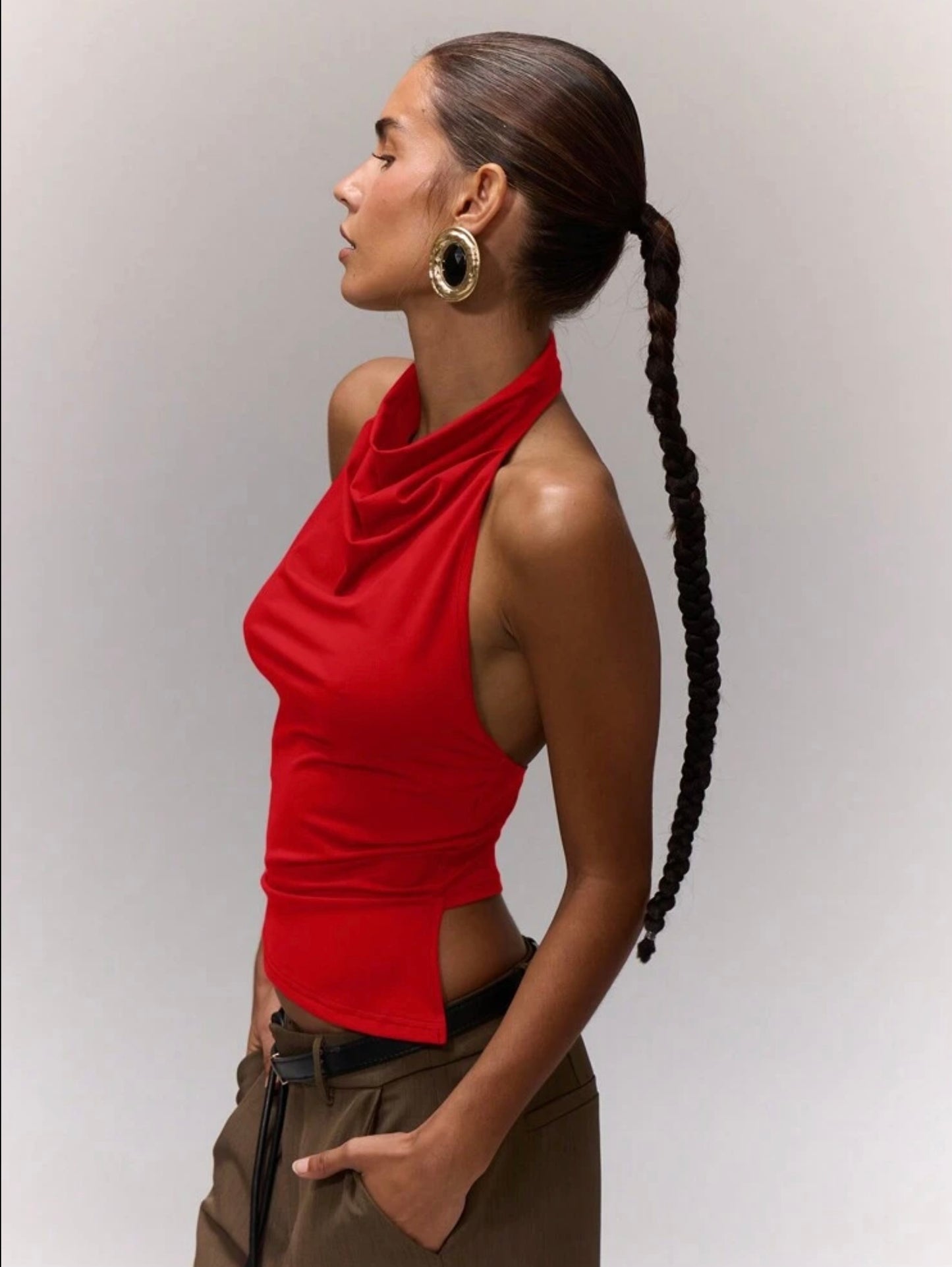 Top Halter