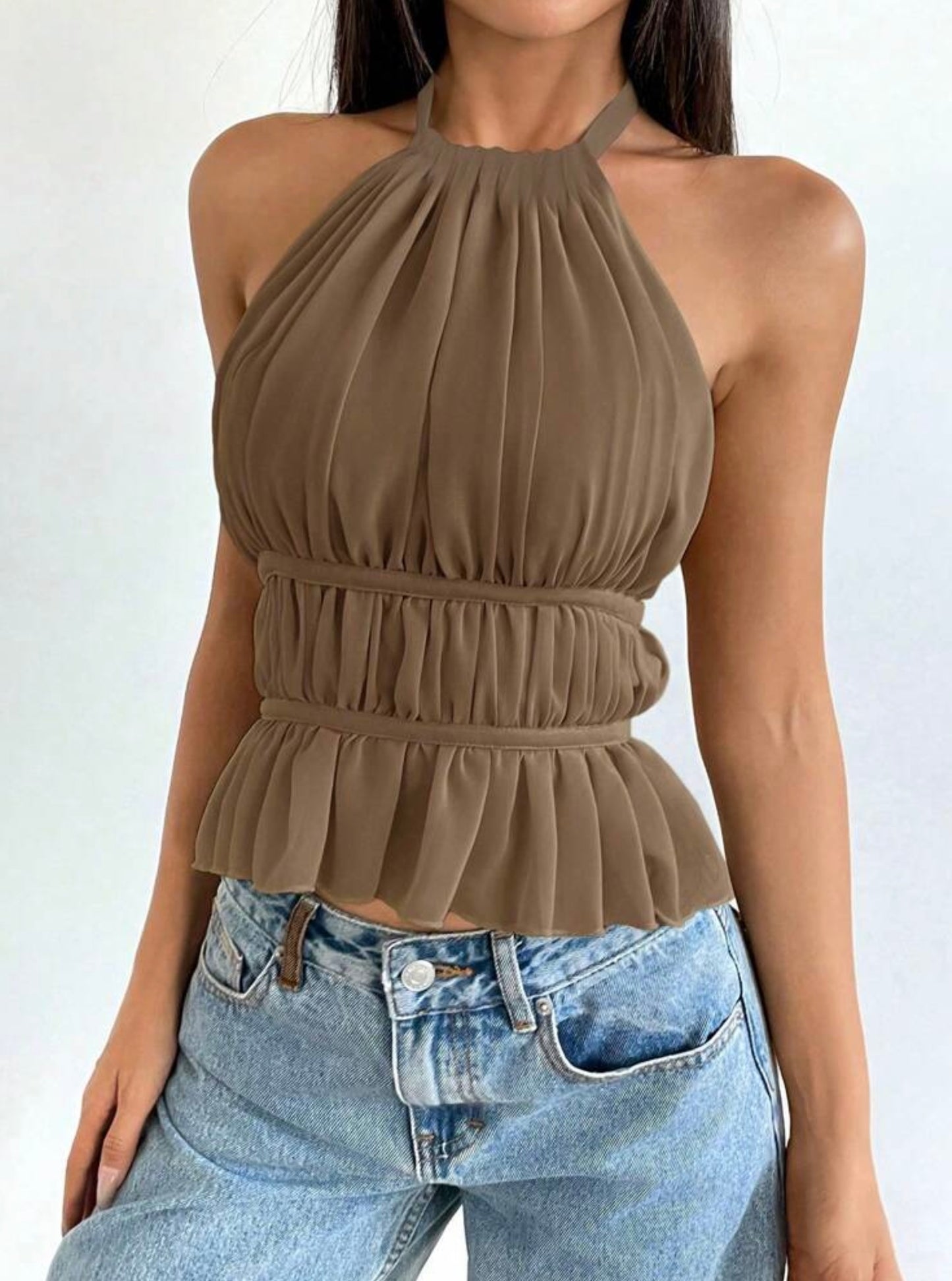 Top Halter