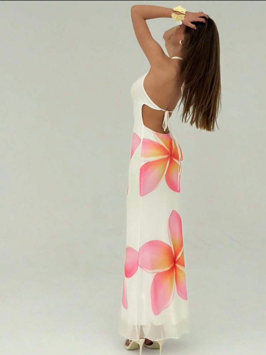 Vestido floral