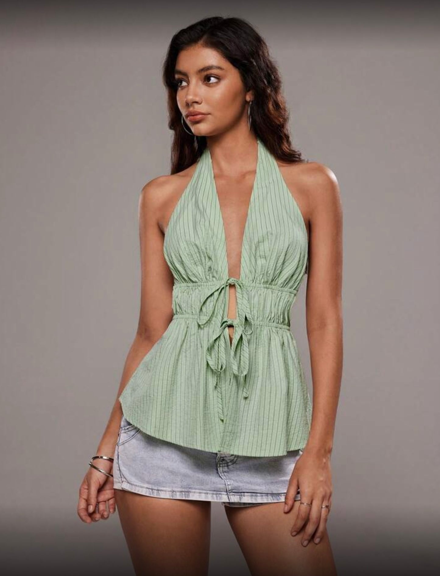 Top Halter