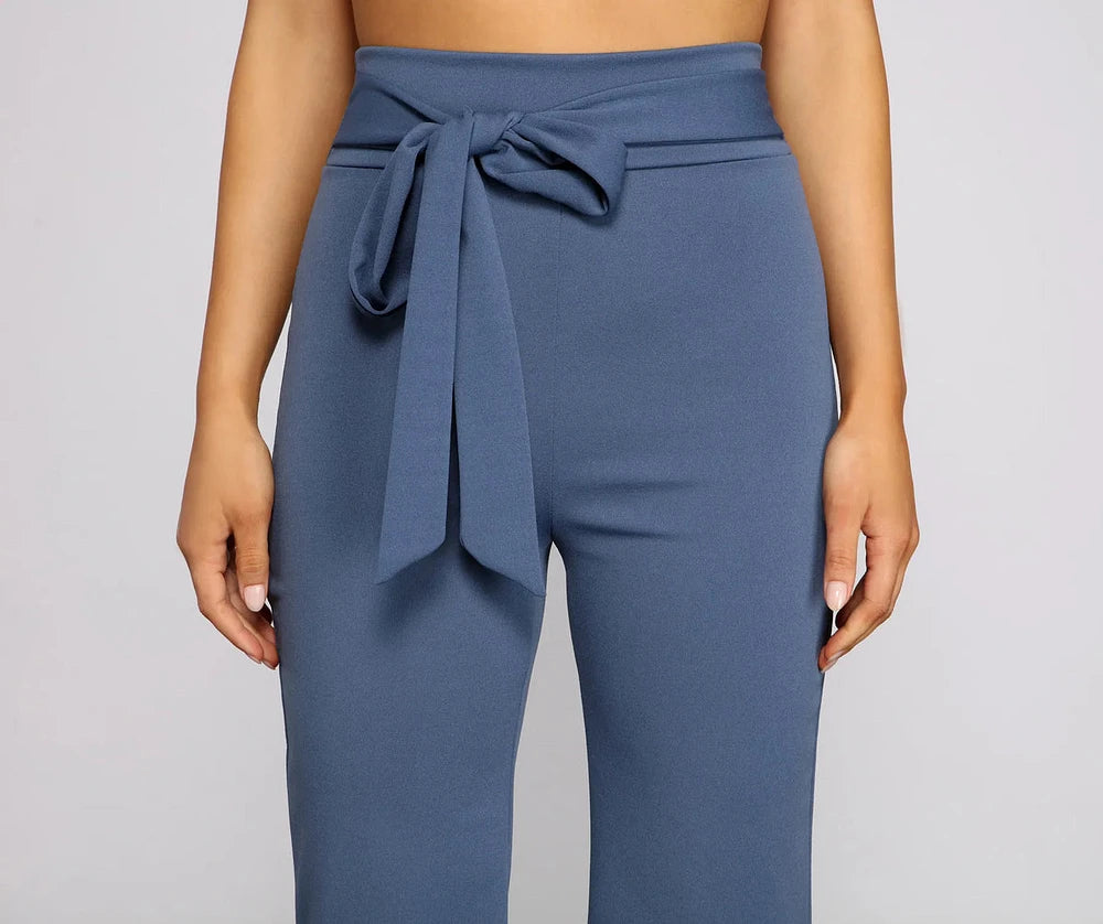 Pantalon de cintura