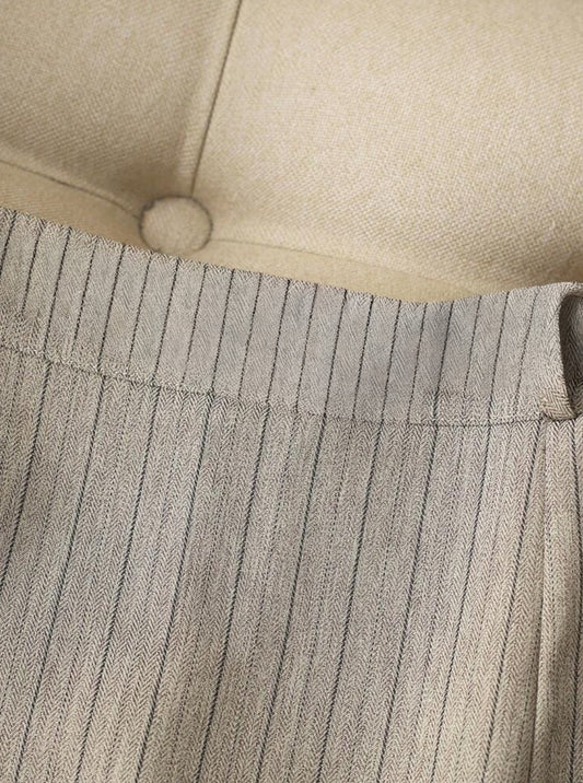 Short falda sastre
