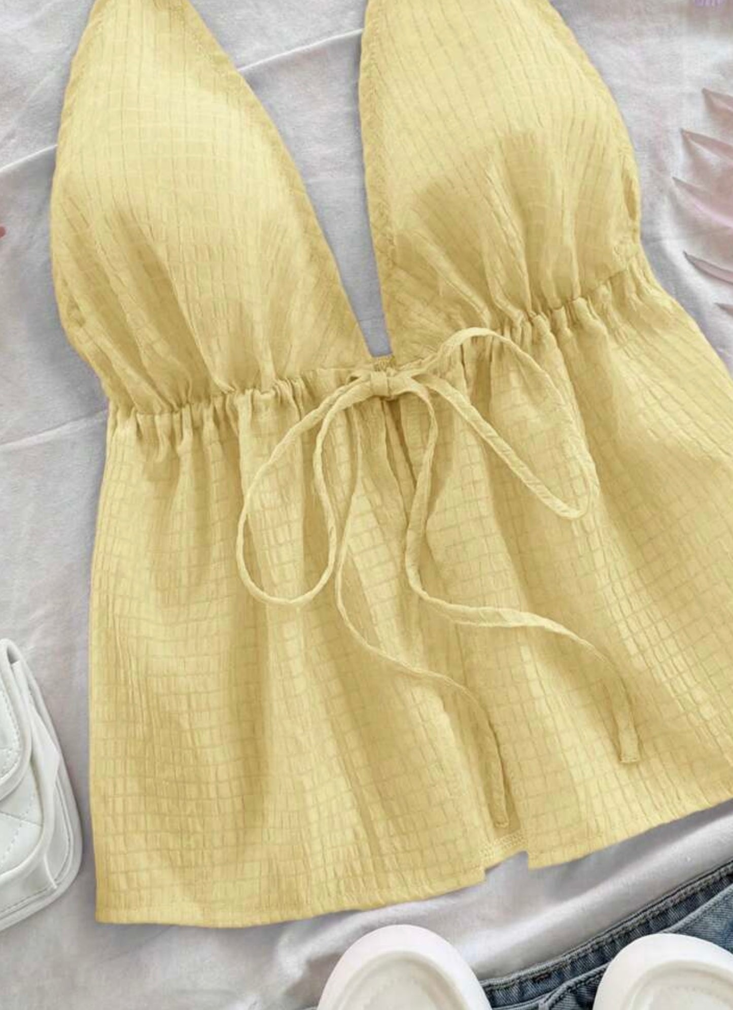 Top Halter