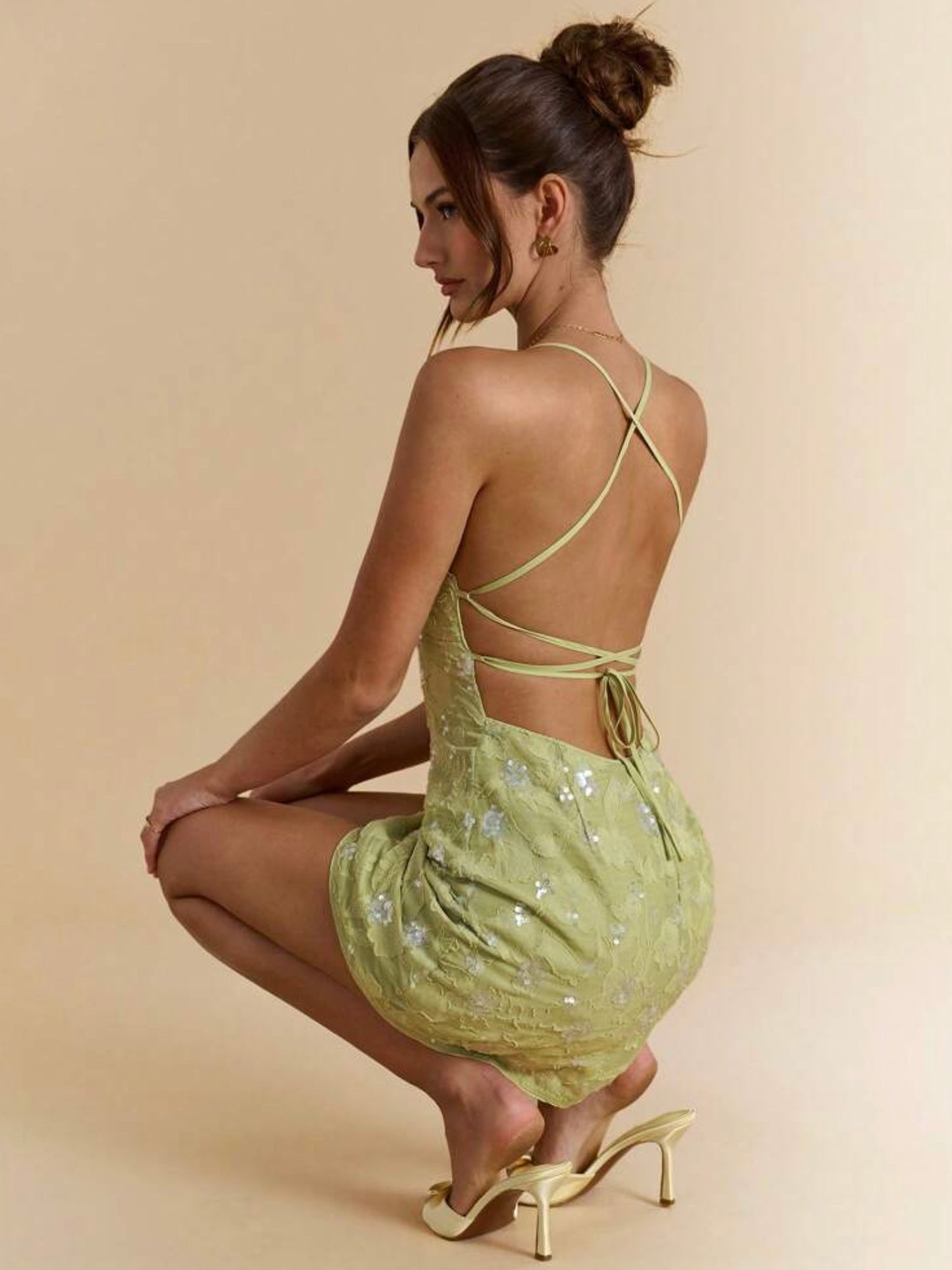 Vestido mini