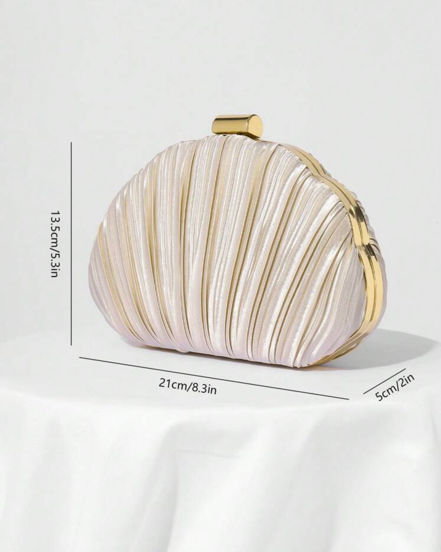 Bolso perla