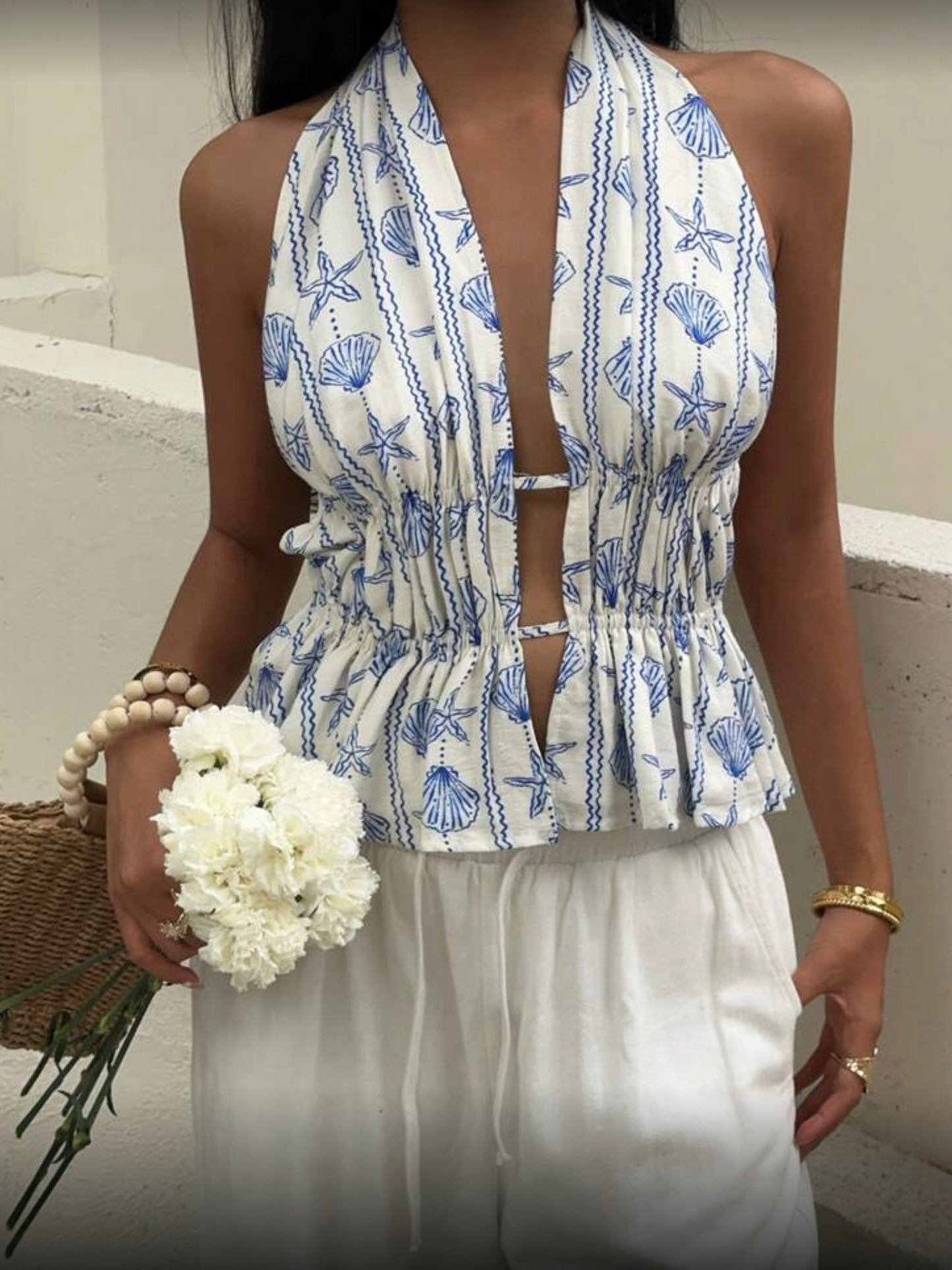 Top Halter