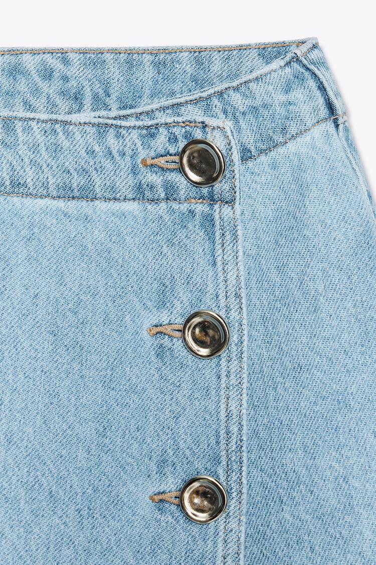 Short falda