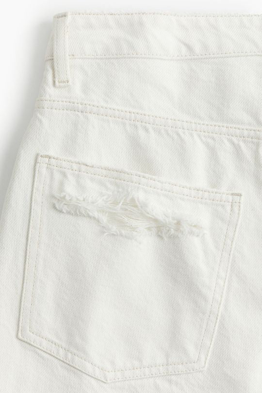 Jeans wide