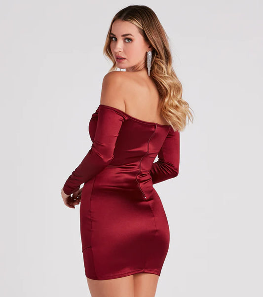 Vestido Corto