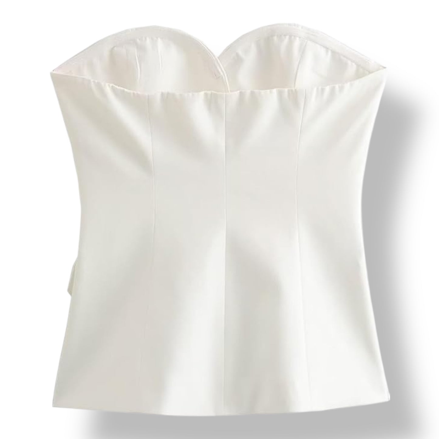 Blusa formal de botones