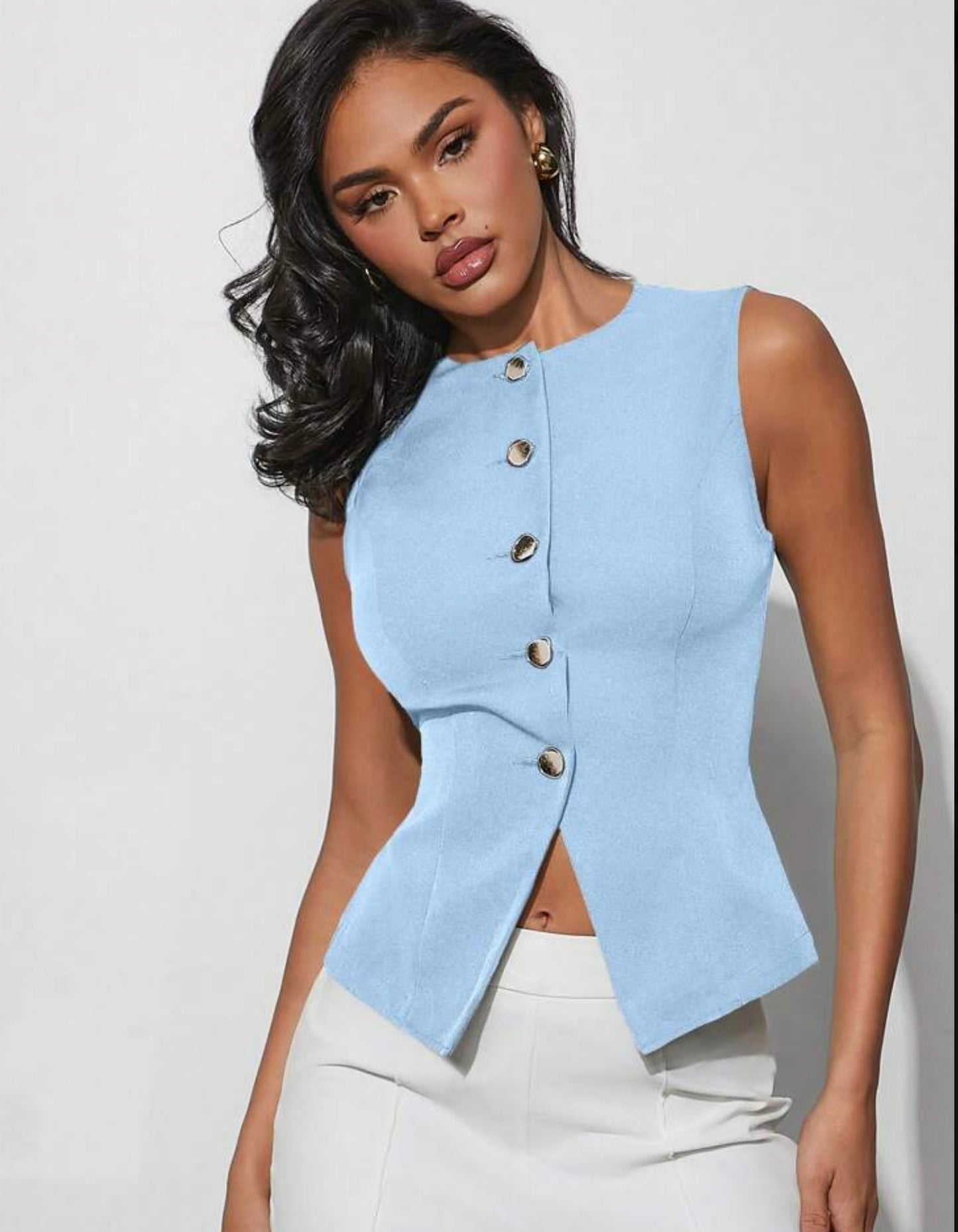Blusa Casual