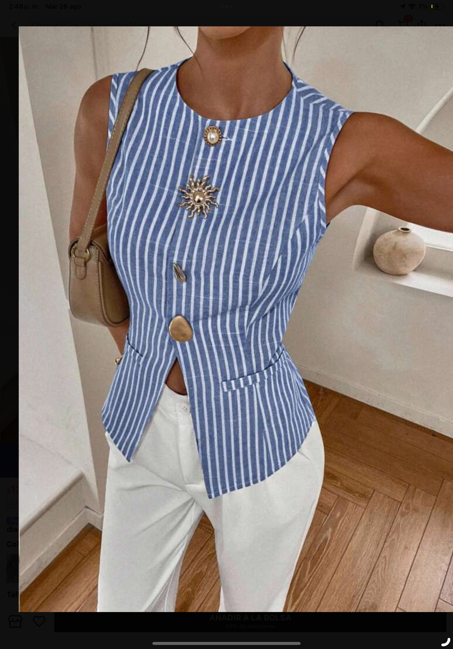 Blusa summer
