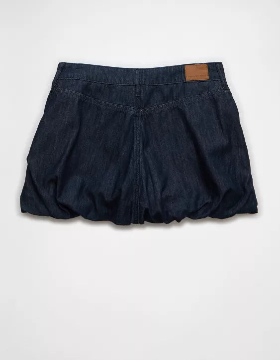 Short falda Abombada