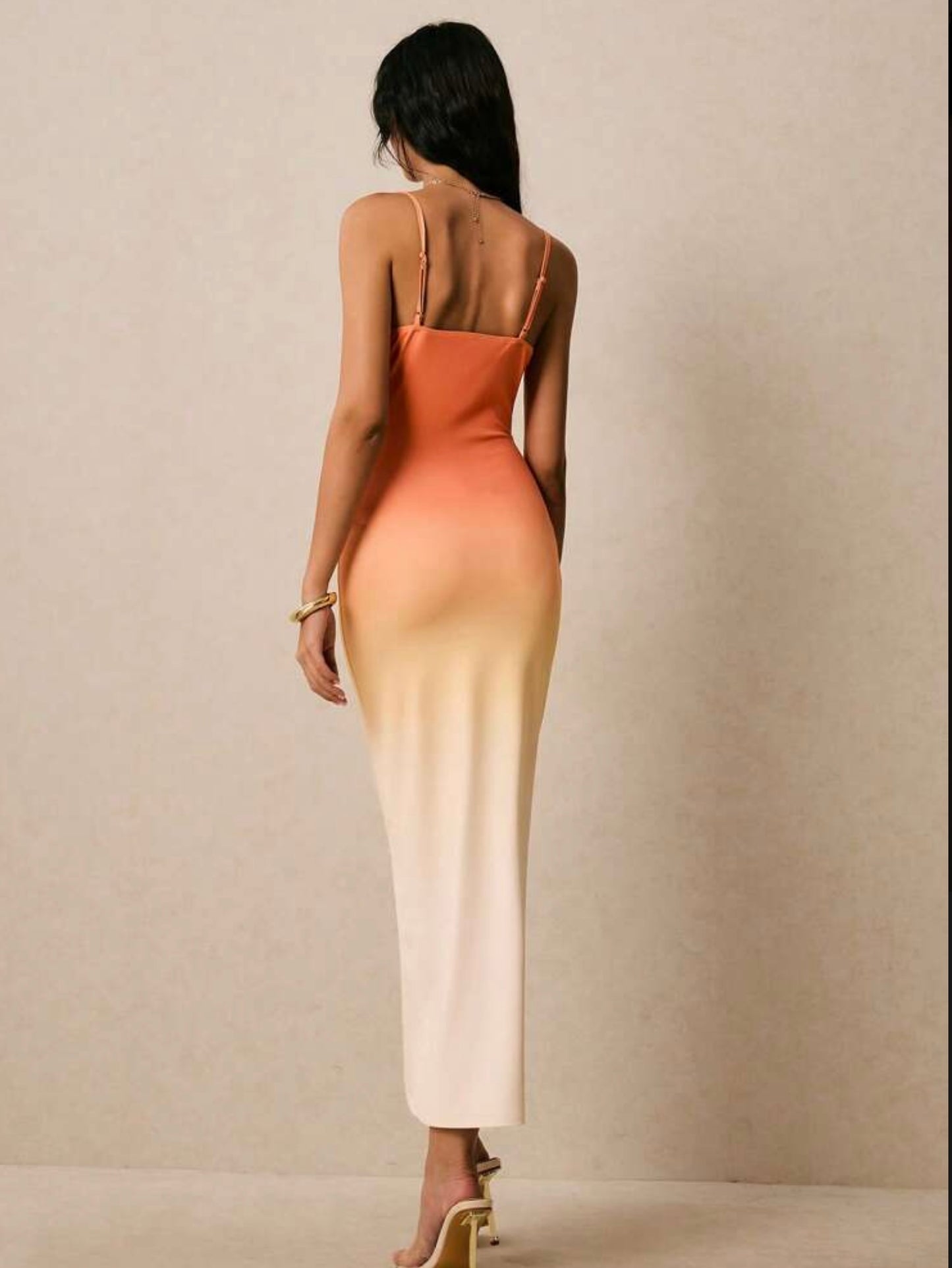 Vestido tropical