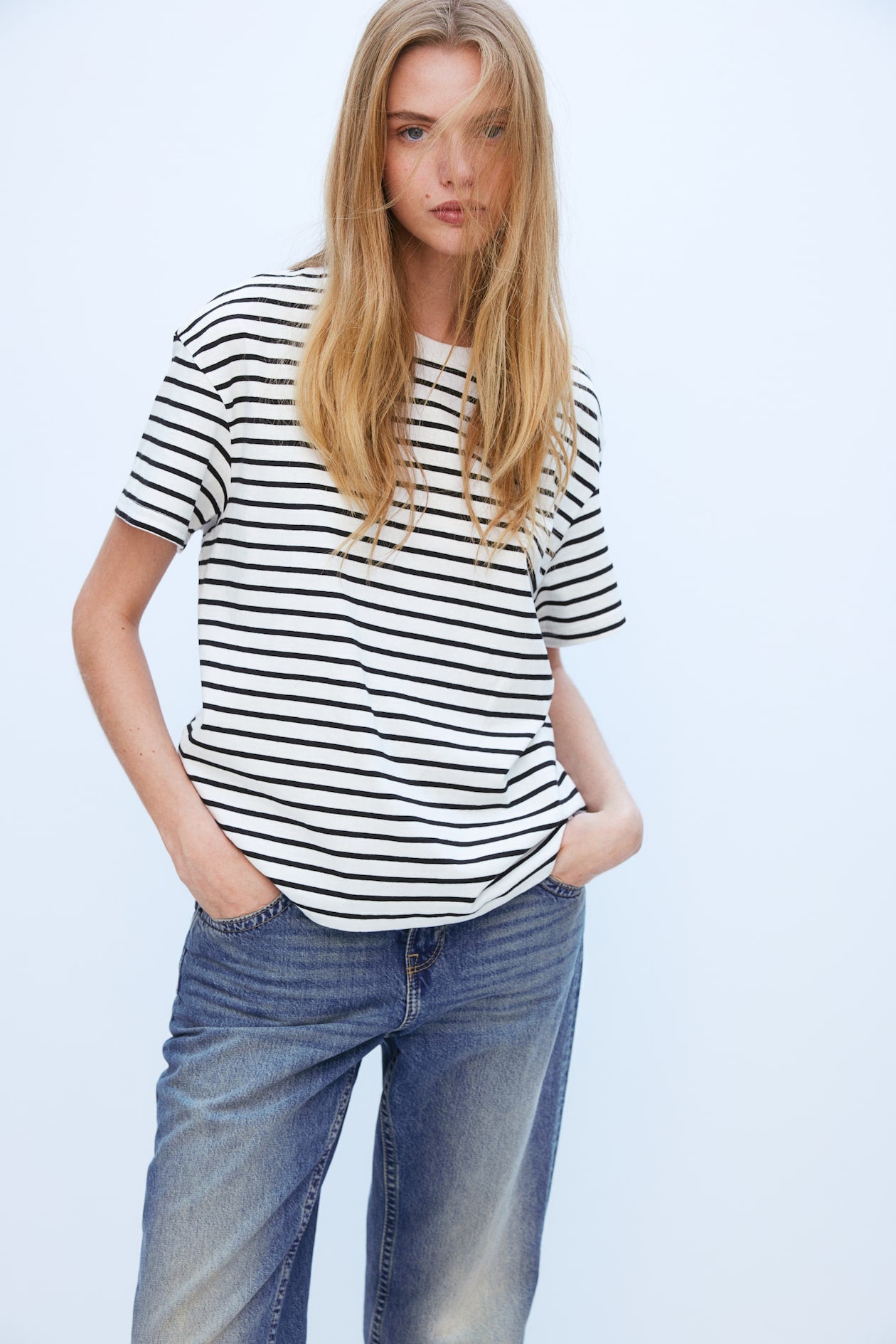 Camiseta oversize