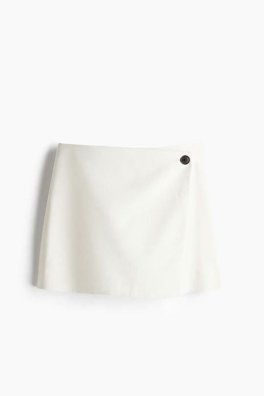 Short falda