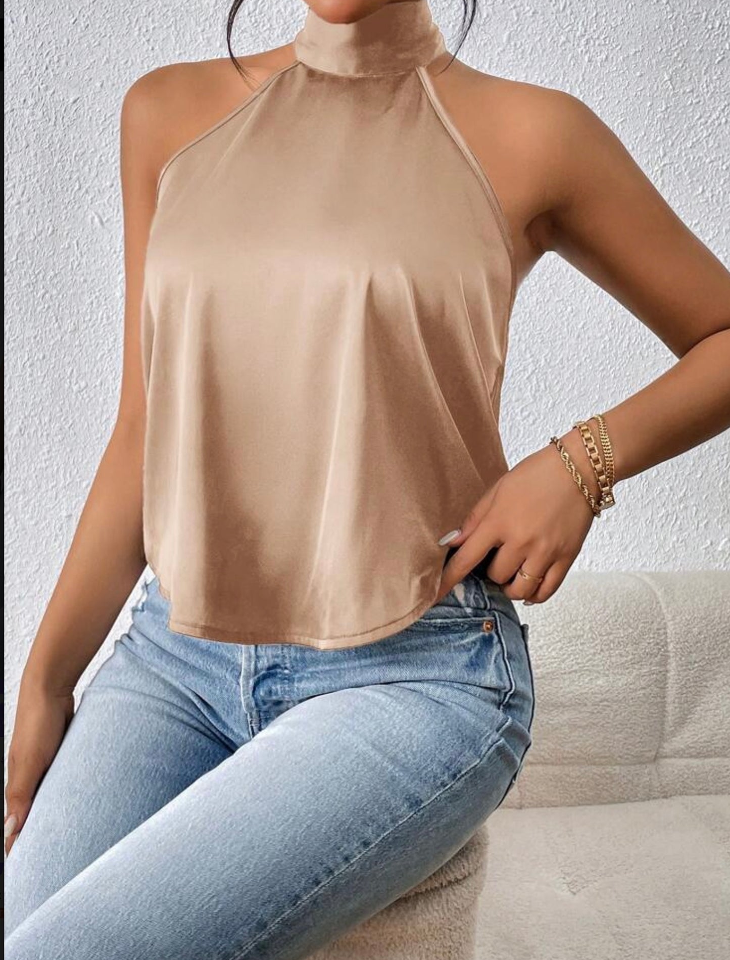 Top Halter