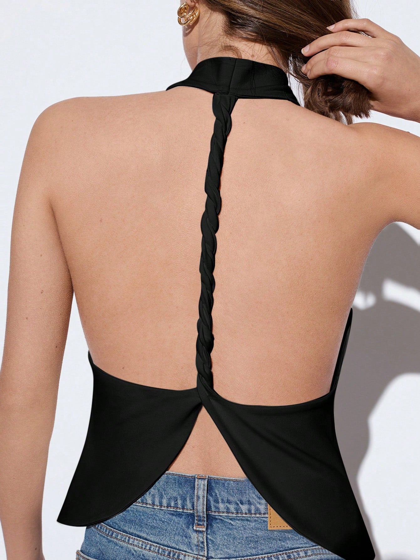 Top HALTER