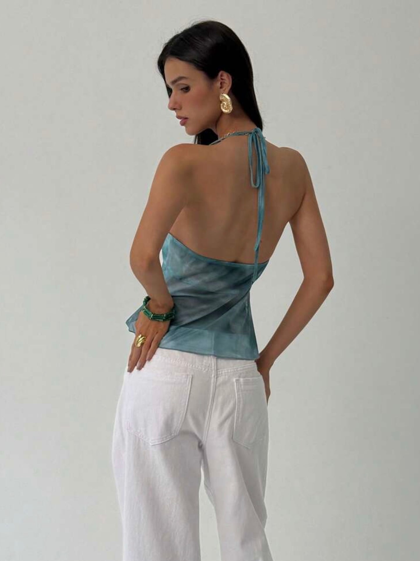 Top Halter