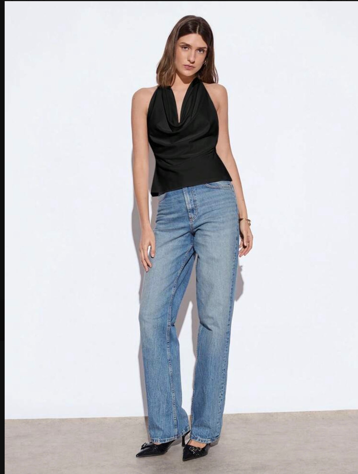 Top HALTER