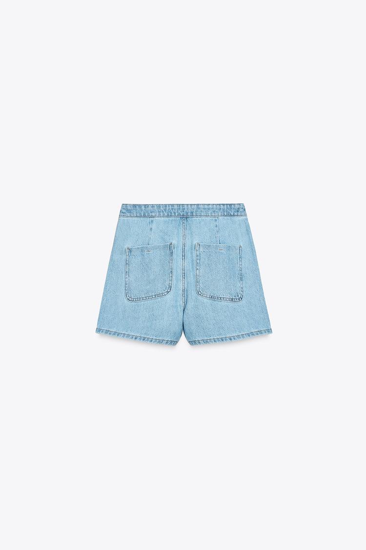 Short falda