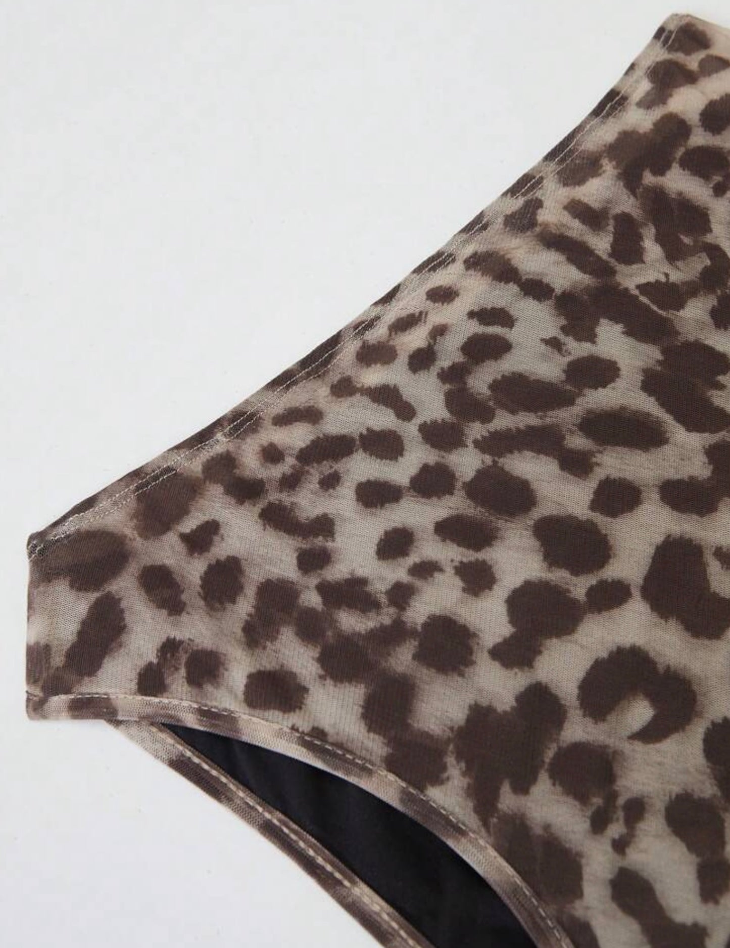 Body animal print
