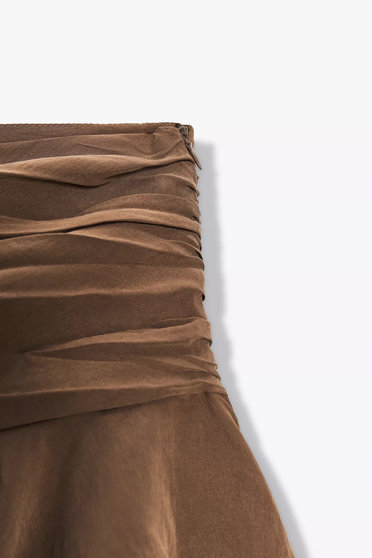 FALDA PANTALÓN VOLANTES