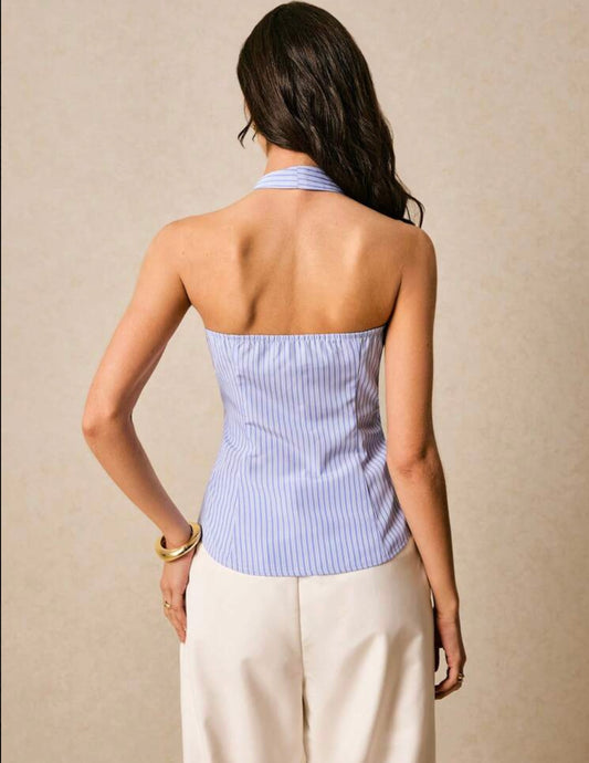 Top Halter