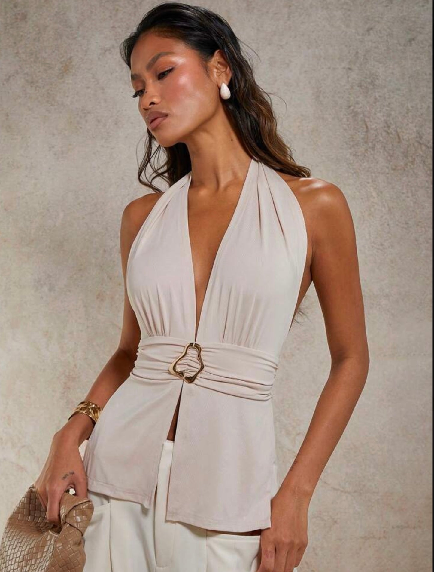 Top Halter