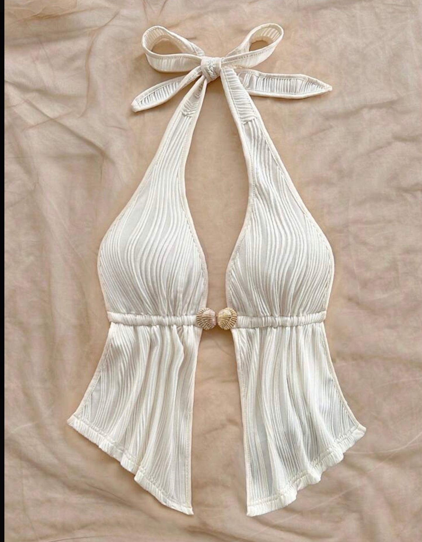 Top Halter