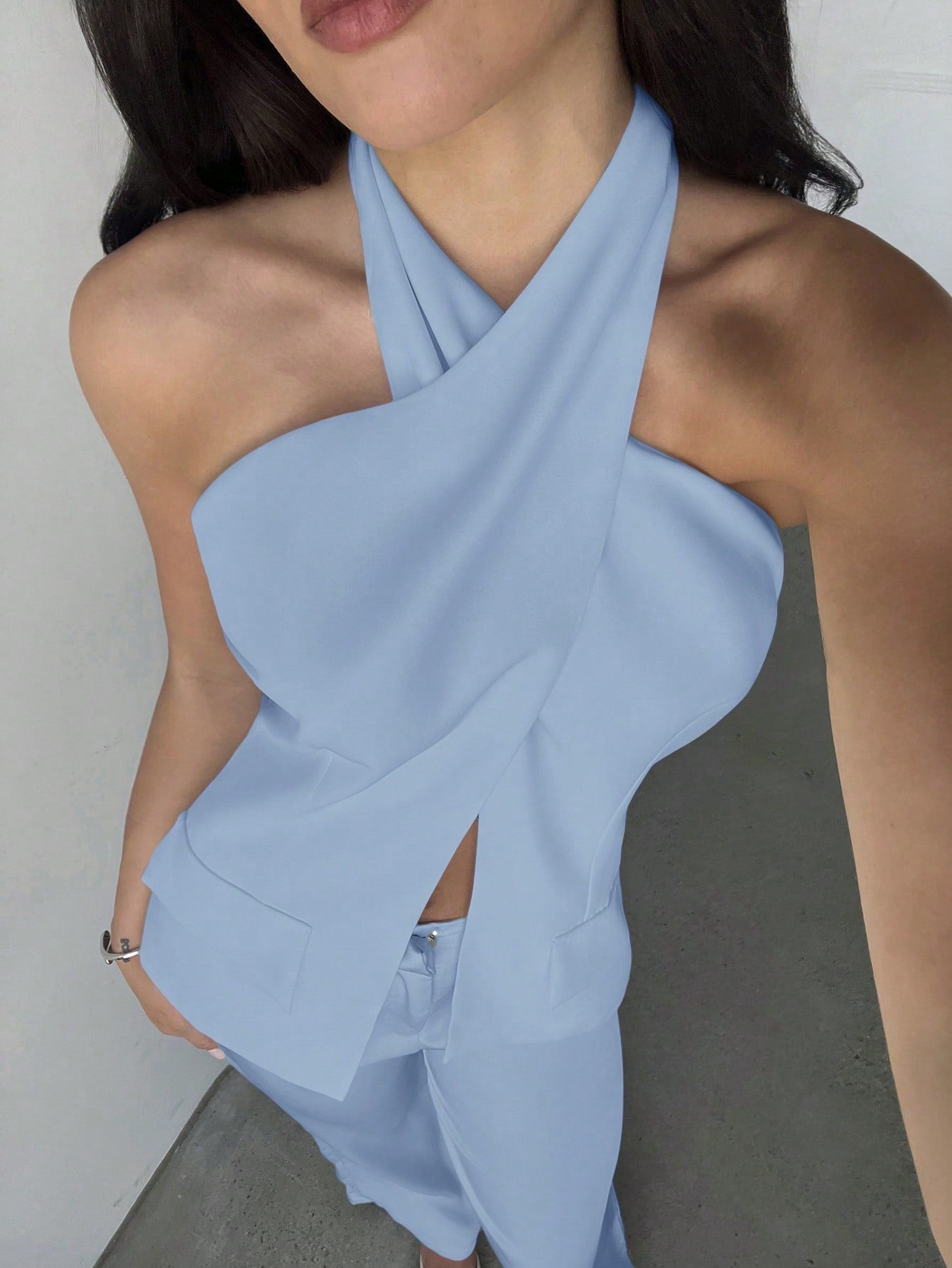 Top Halter