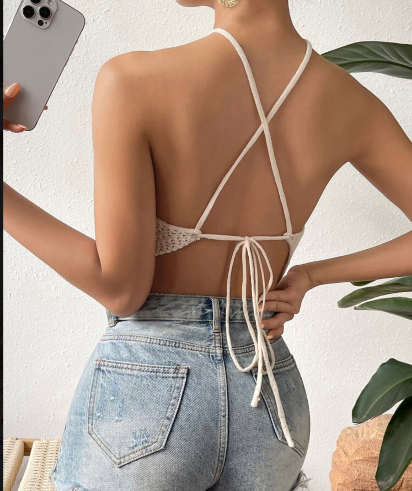 Top Halter