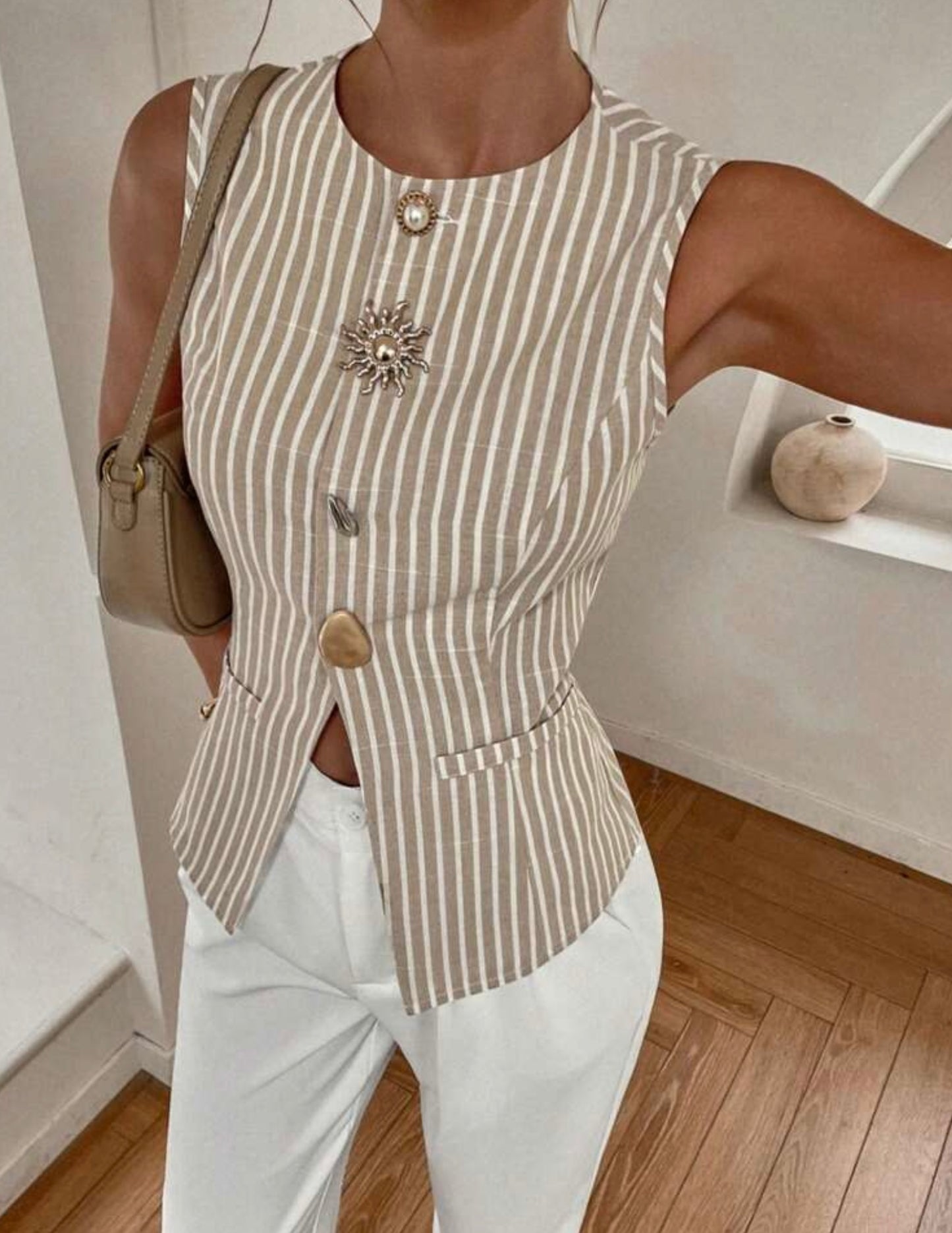 Blusa summer