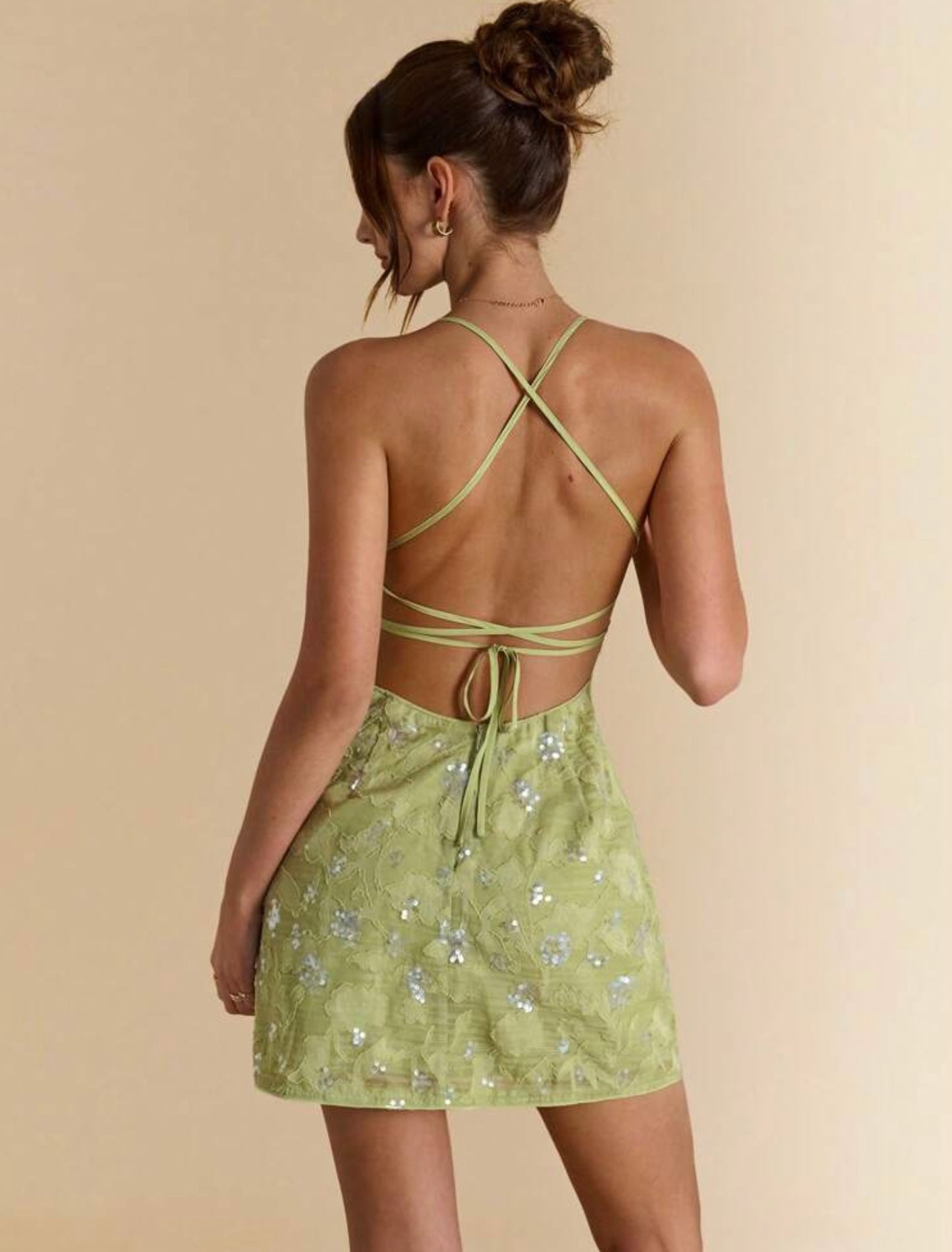 Vestido mini