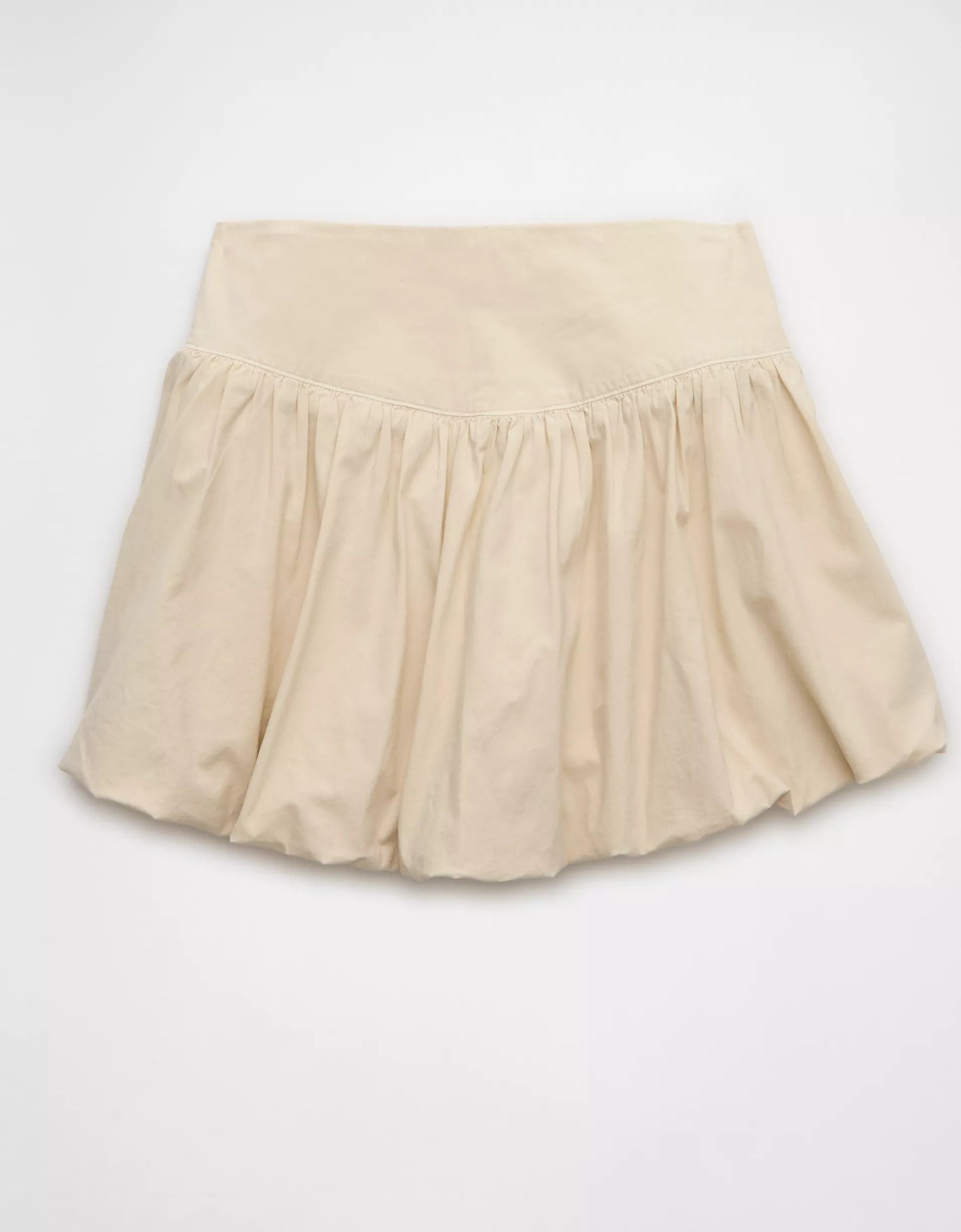 Short falda Stretch Abombada