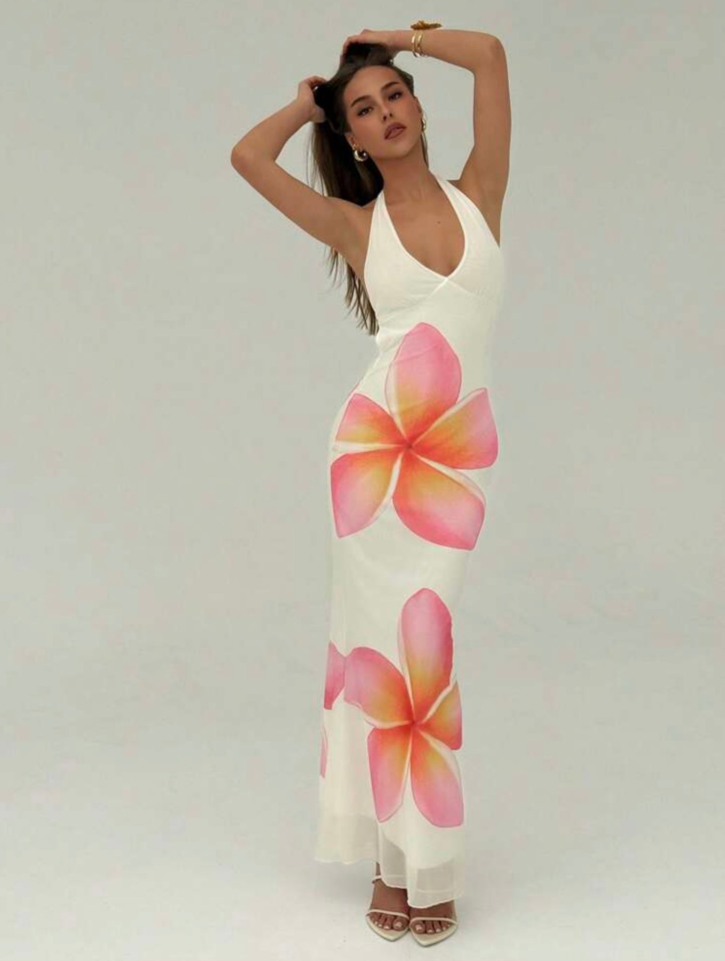 Vestido floral