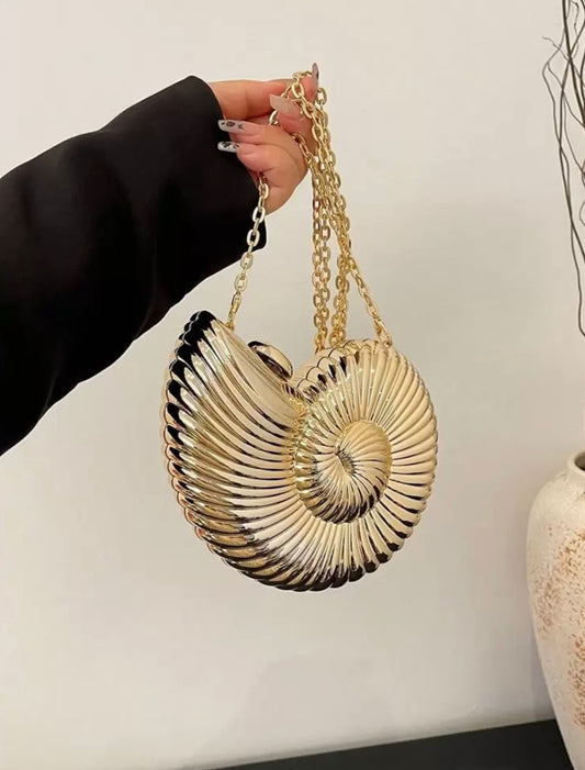 Bolso caracol