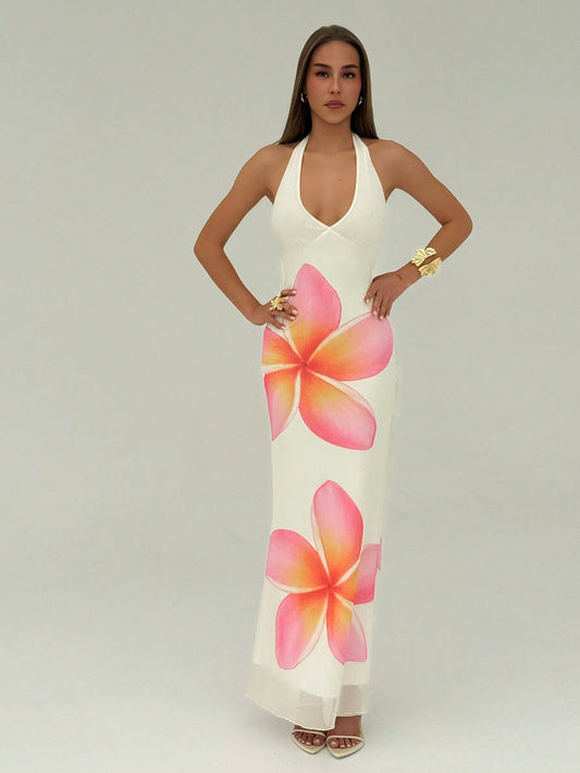 Vestido floral