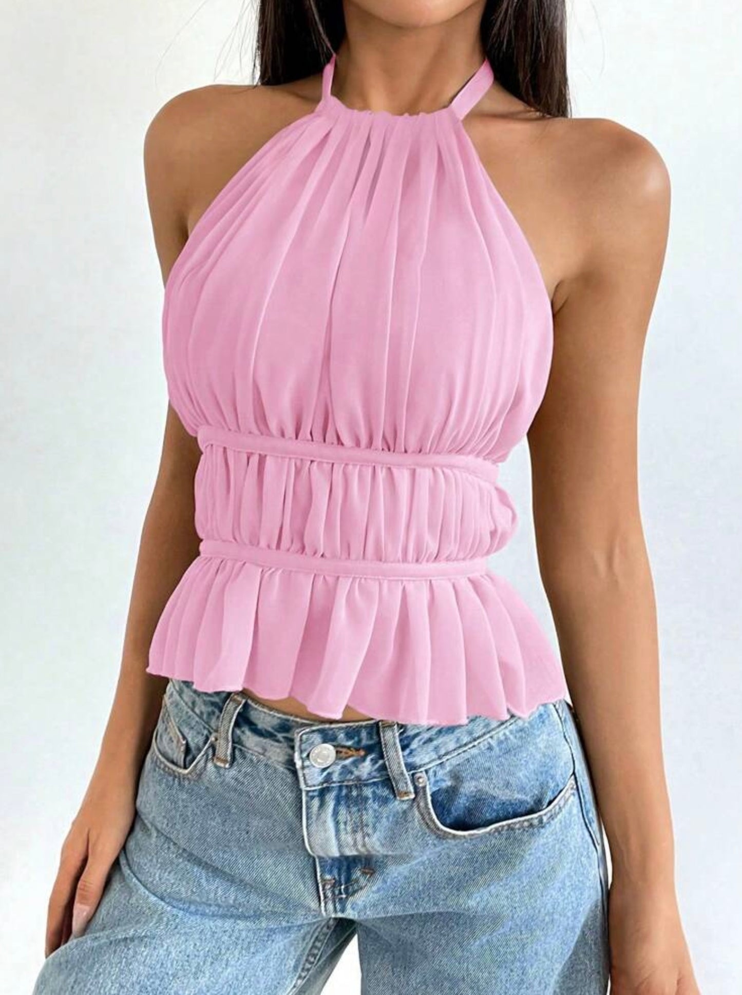 Top Halter