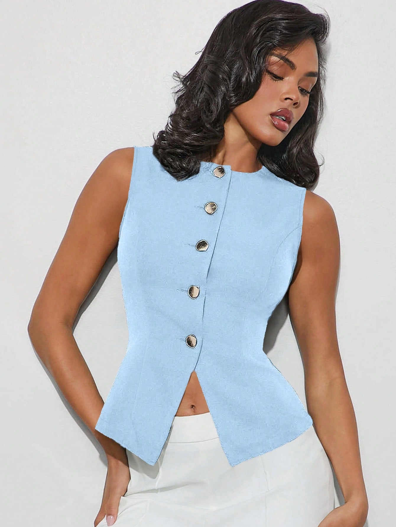 Blusa Casual