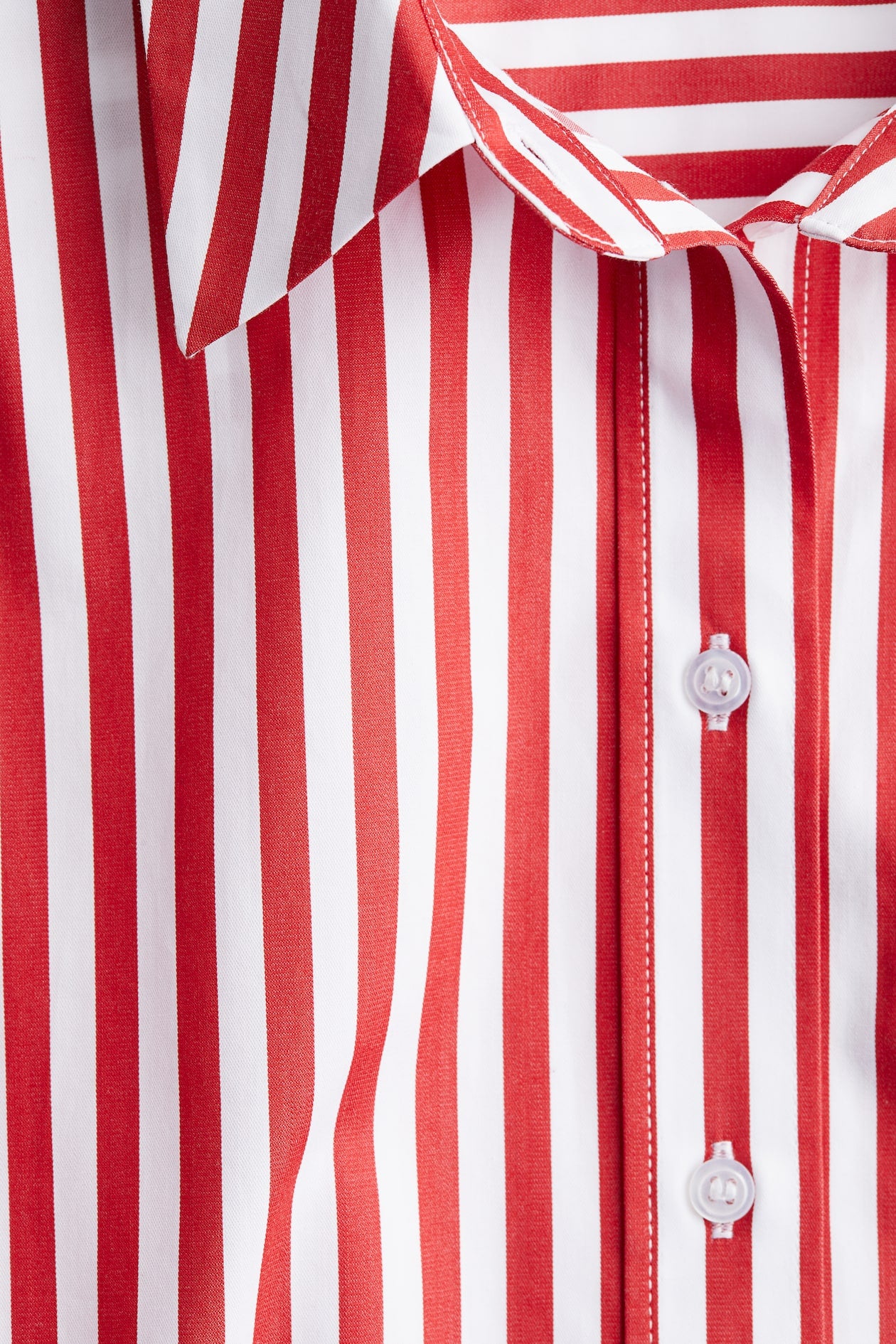 Camisa oversize de lineas