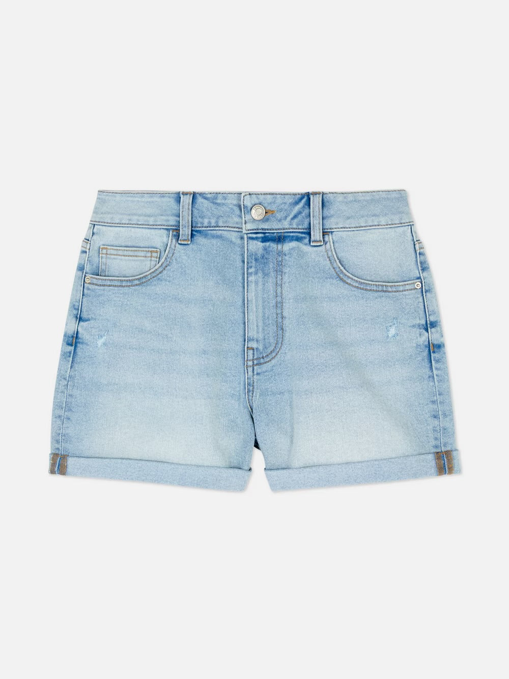 Short jeans skinny